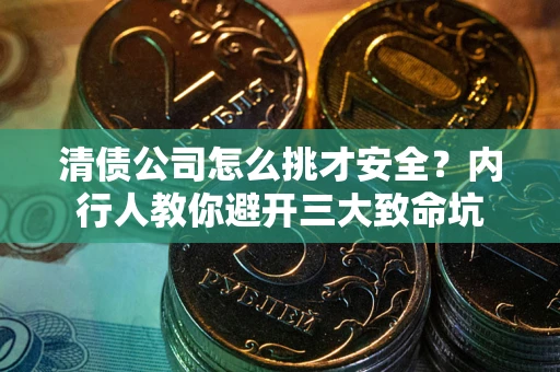 北京清债公司怎么挑才安全?内行人教你避开三大致命坑 北京清债公司怎么挑才安全?内行人教你避开三大致命坑