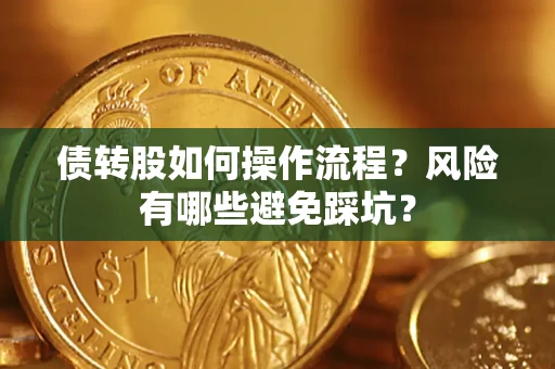 北京债转股如何操作流程?风险有哪些避免踩坑? 北京债转股如何操作流程?风险有哪些避免踩坑?